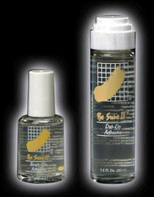 hair replacement adhesives - makeup adhesives